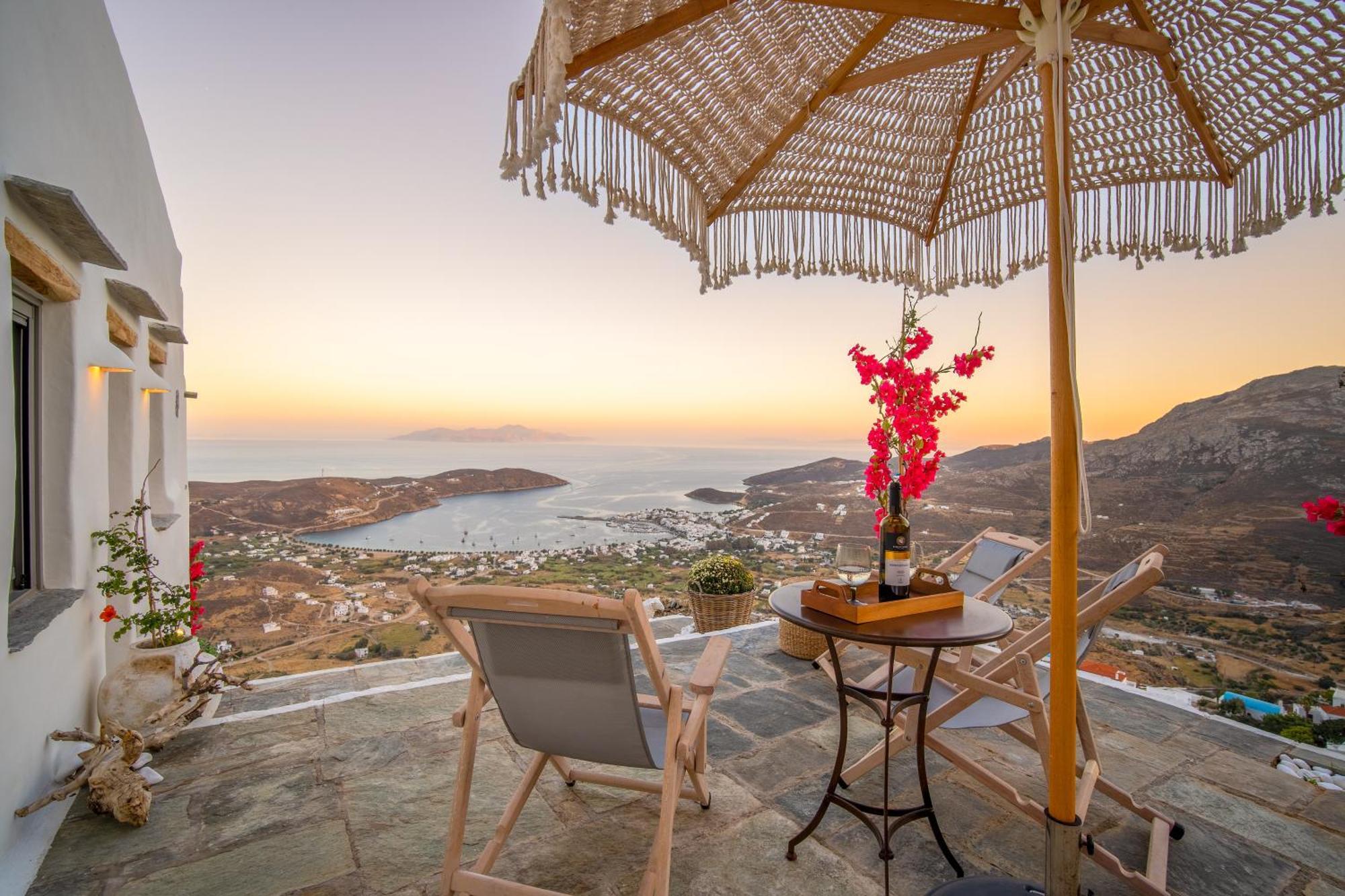 Holiday home Fos Of Serifos Town