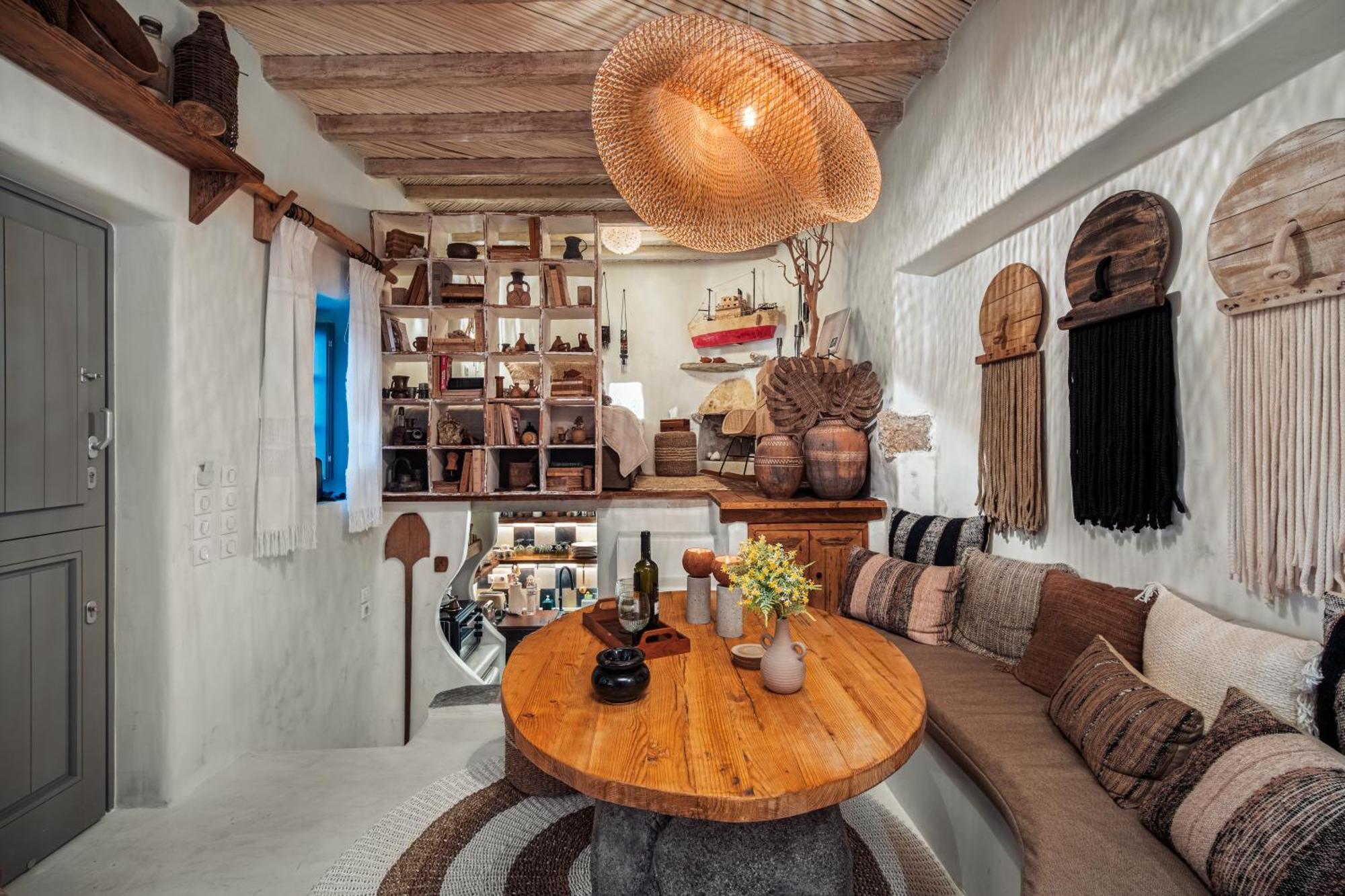 Holiday home Fos Of Serifos Town