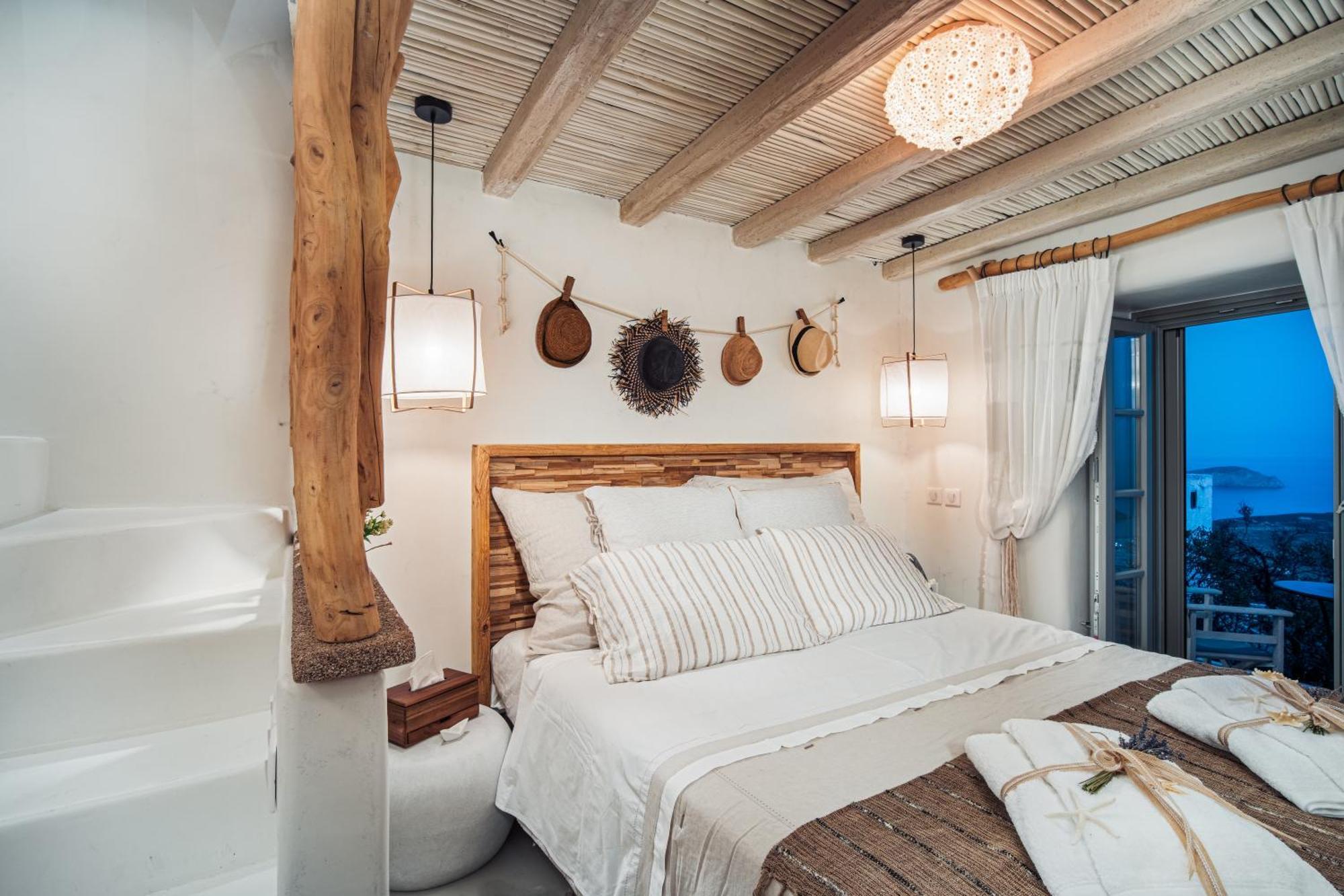 Holiday home Fos Of Serifos Town