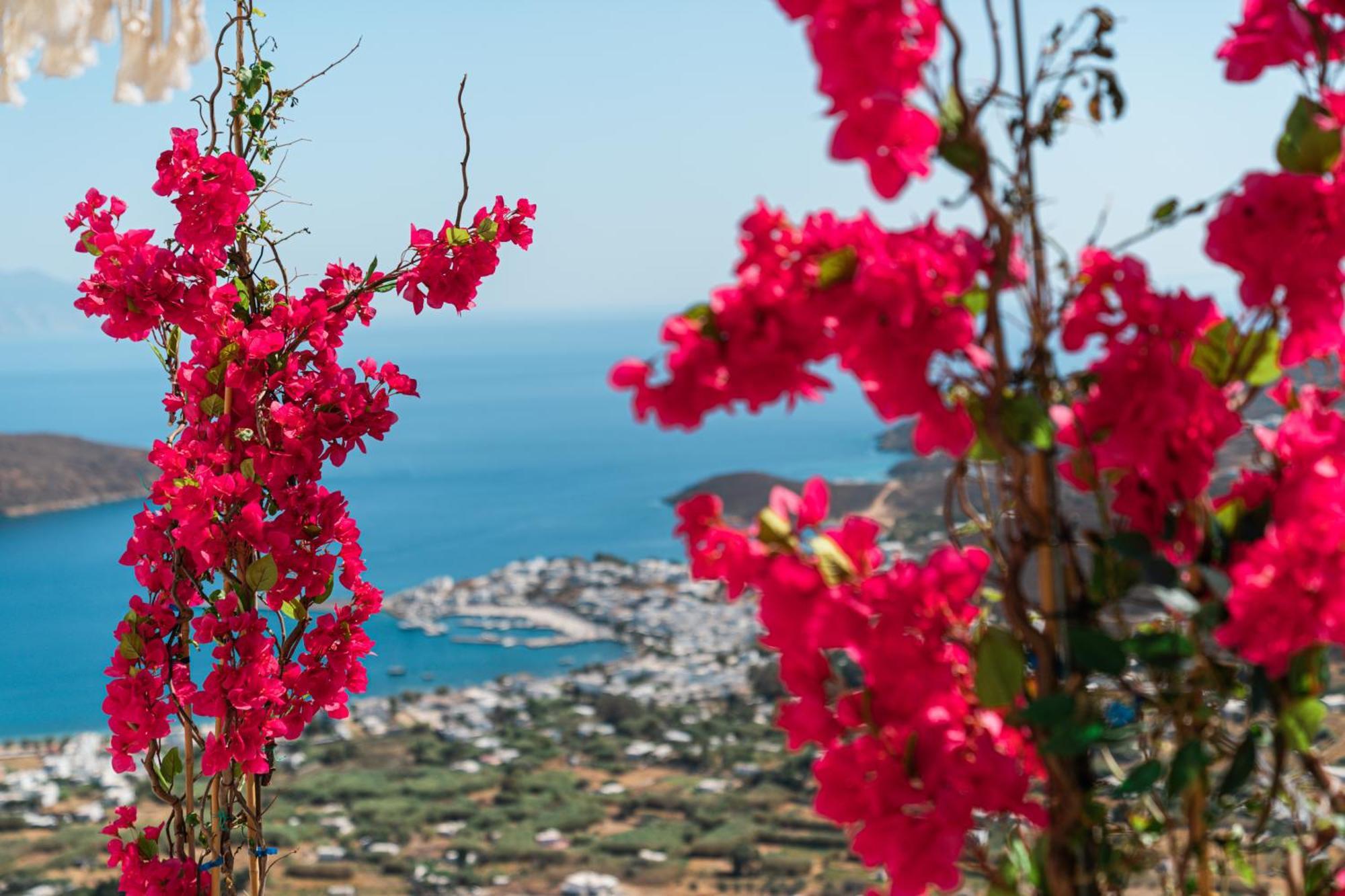 Holiday home Fos Of Serifos Town