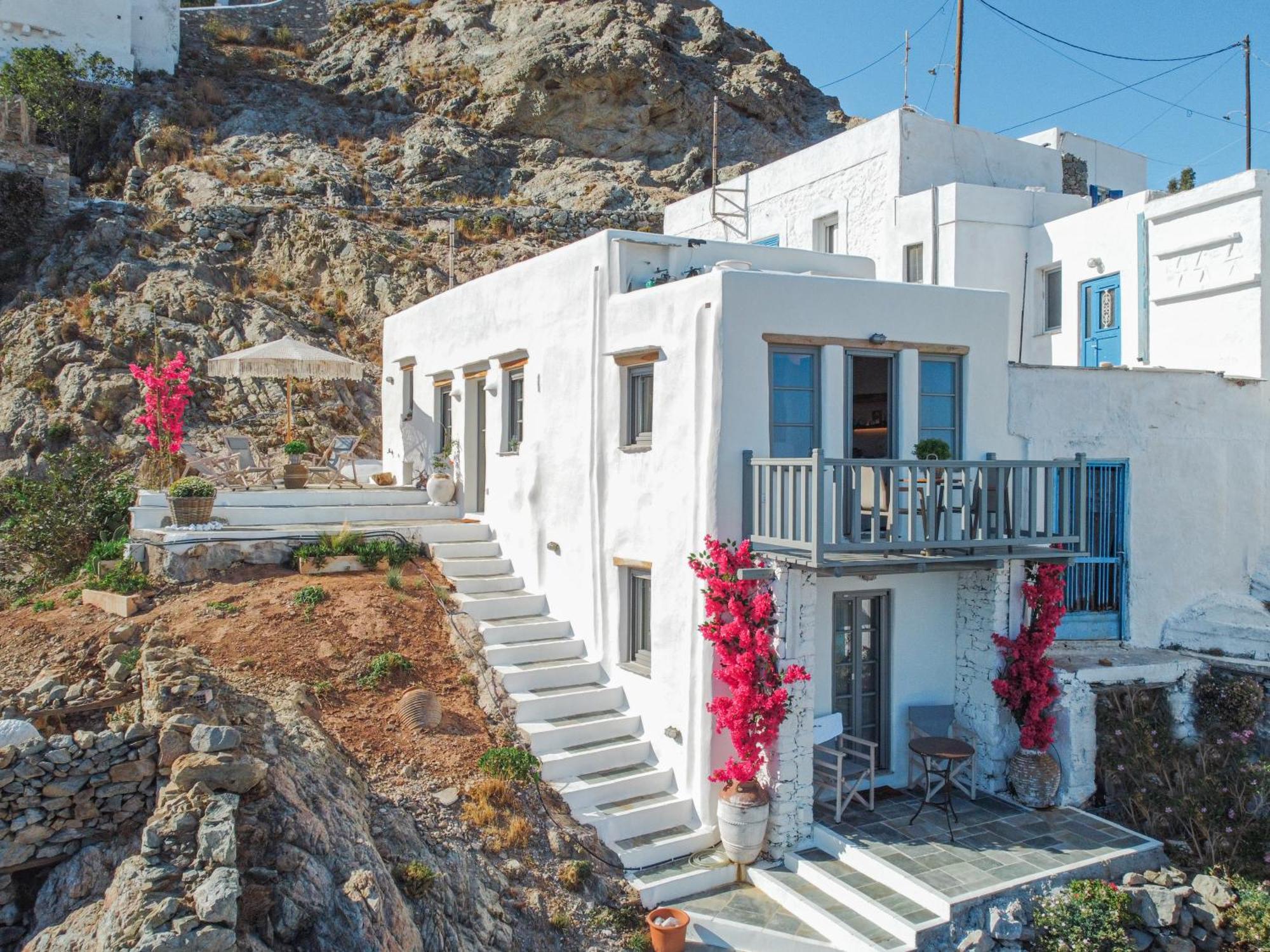 Holiday home Fos Of