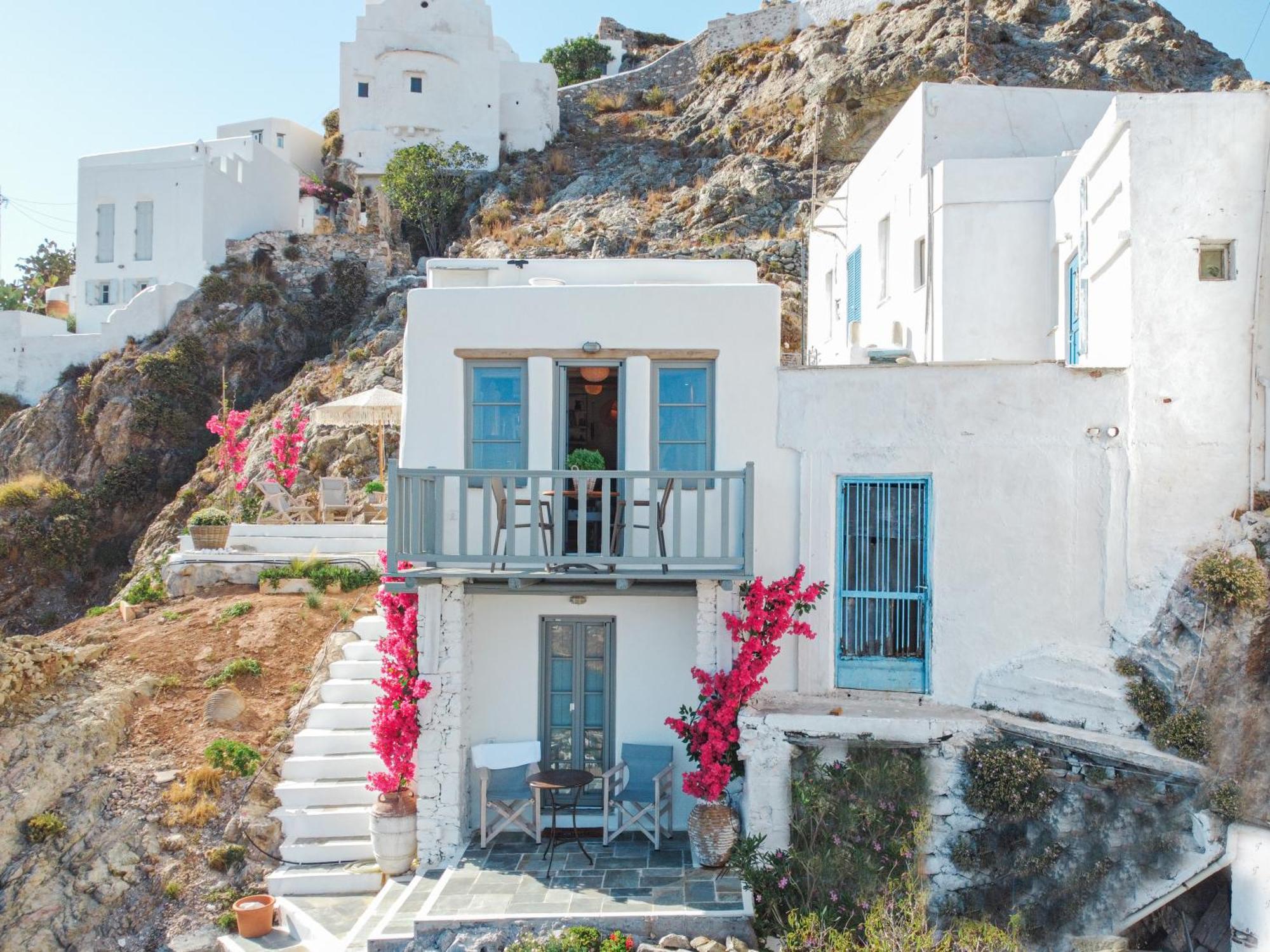 Holiday home Fos Of Serifos Town