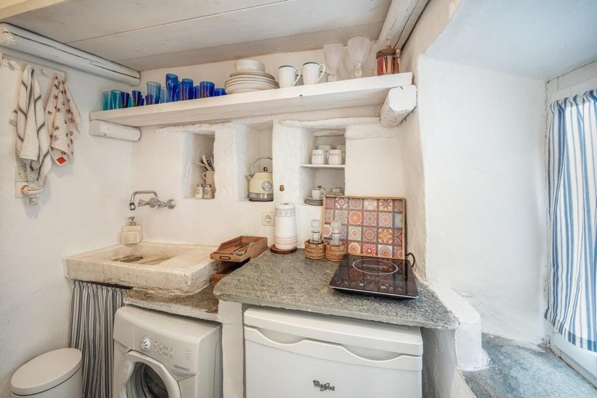Holiday home Fos Of Serifos Town