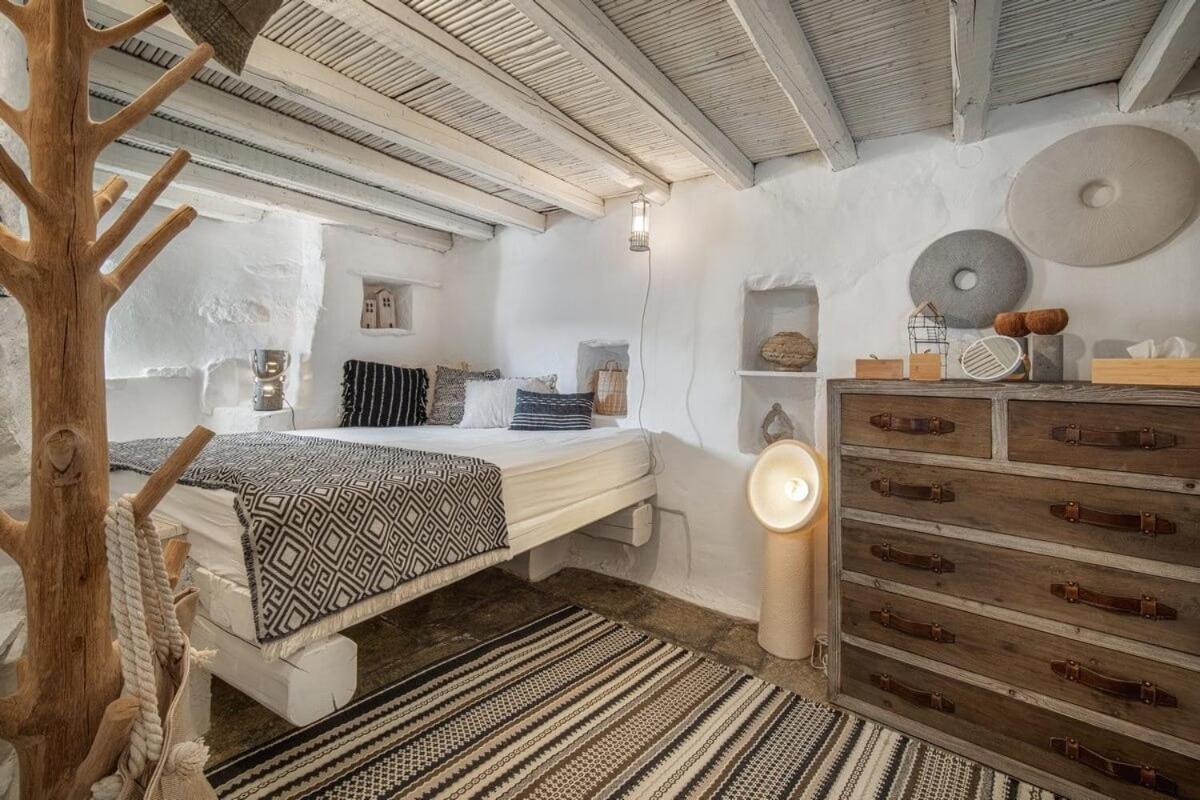 Holiday home Fos Of Serifos Town