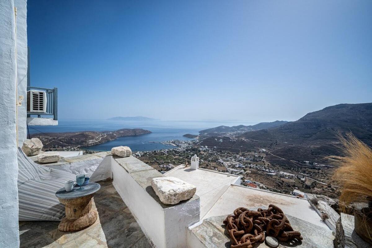Holiday home Fos Of Serifos Town