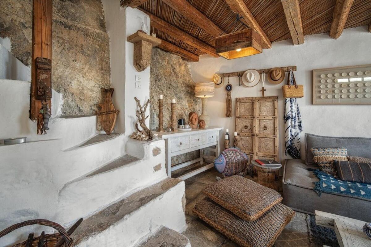 Holiday home Fos Of Serifos Town