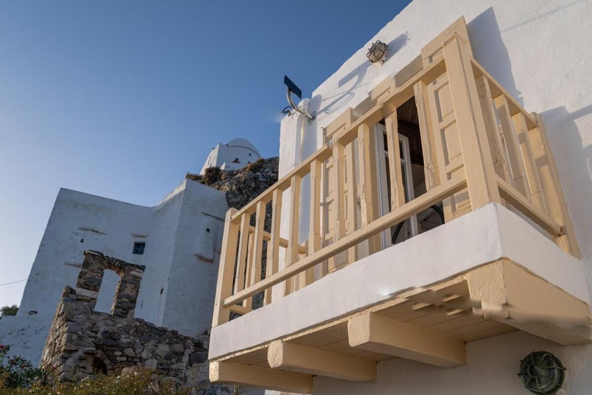 Holiday home Fos Of Serifos Town