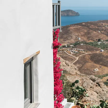 Fos Of Serifos Exterior photo
