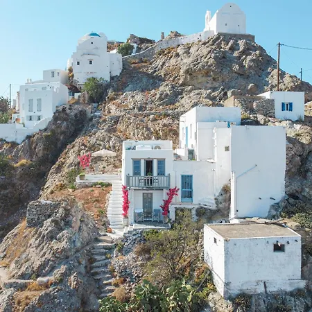 Fos Of Serifos Exterior photo