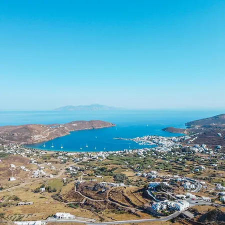 Fos Of Serifos Exterior photo