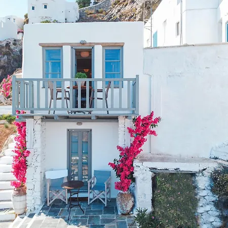 Fos Of Serifos Exterior photo