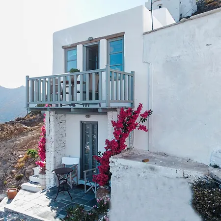 Fos Of Serifos Exterior photo