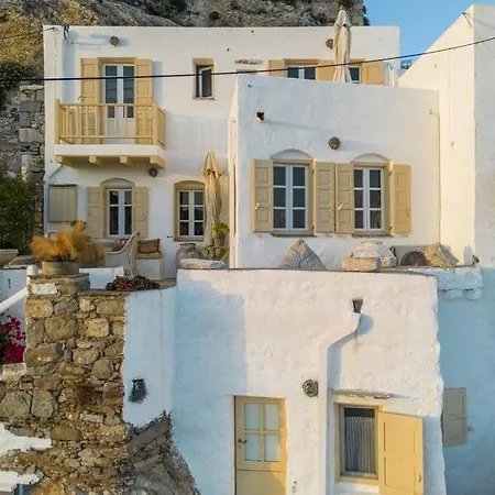 Fos Of Serifos Exterior photo