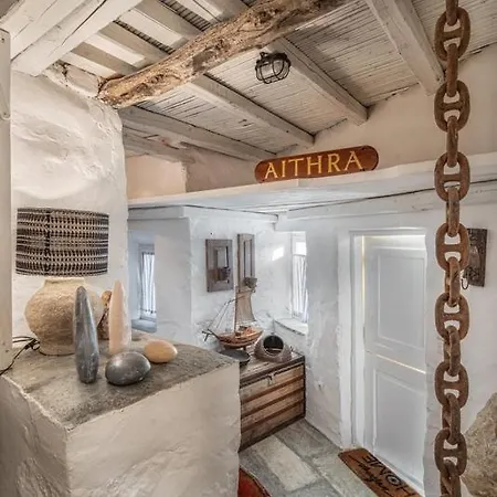 Fos Of Serifos Exterior photo