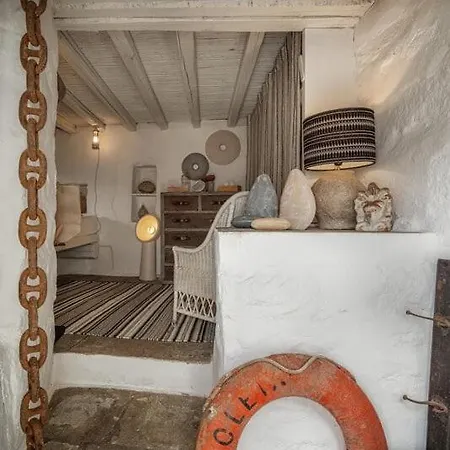 Fos Of Serifos Exterior photo