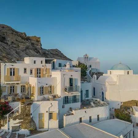 Fos Of Serifos Exterior photo