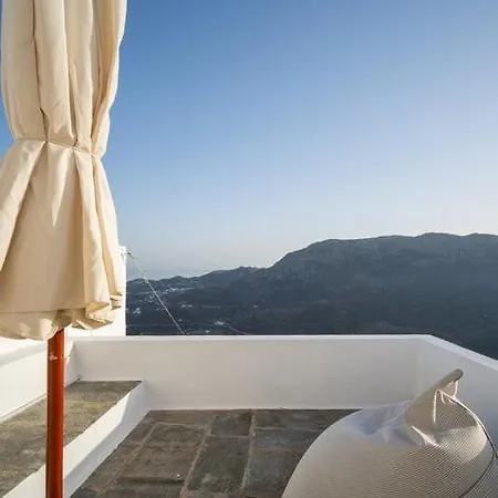 Fos Of Serifos Exterior photo