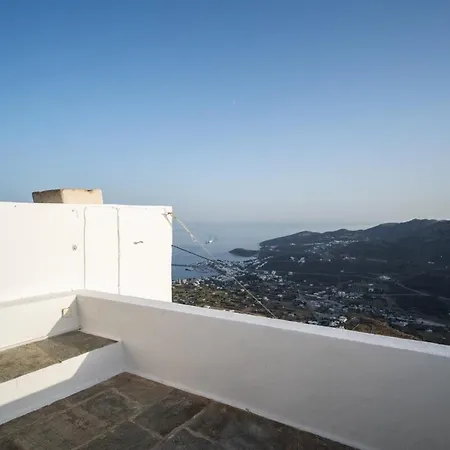 Fos Of Serifos Exterior photo