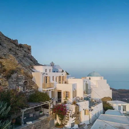 Fos Of Serifos Exterior photo