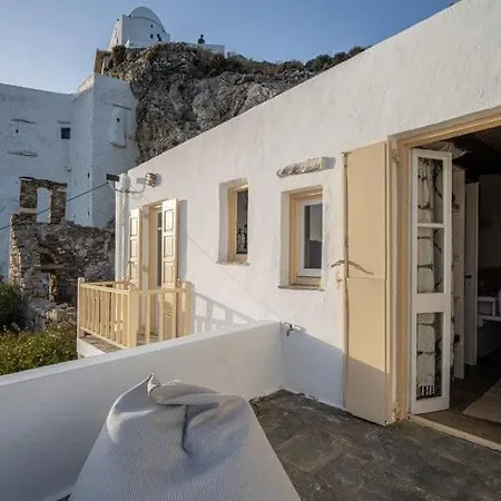 Fos Of Serifos Exterior photo