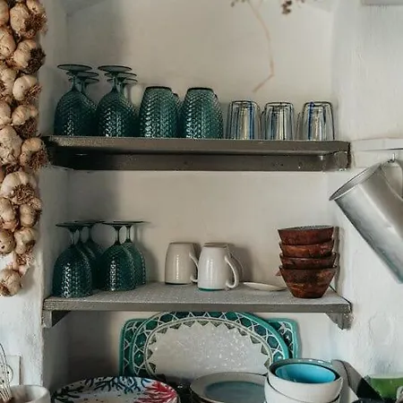 Fos Of Serifos Exterior photo