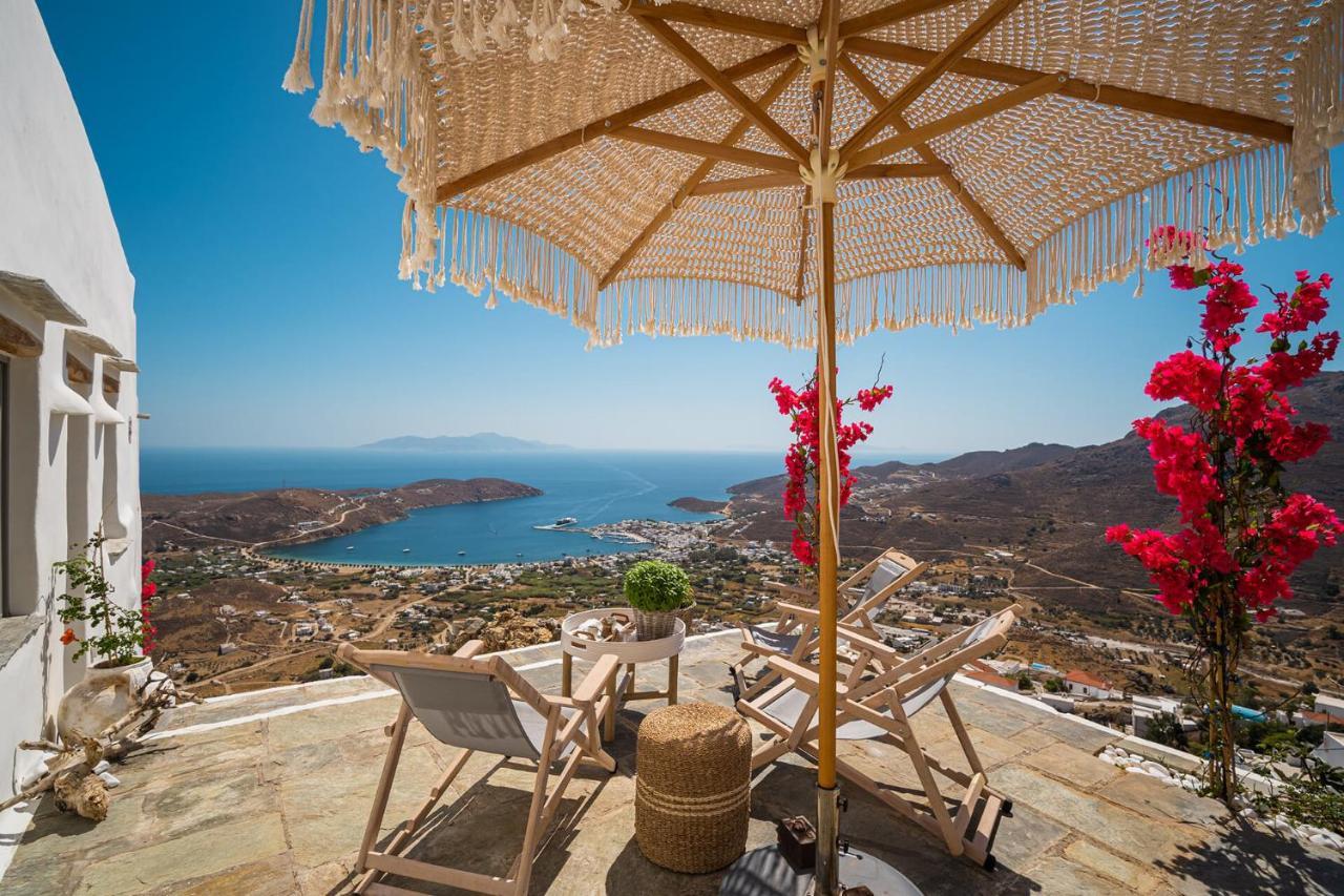 Vakantiehuis Fos Of
