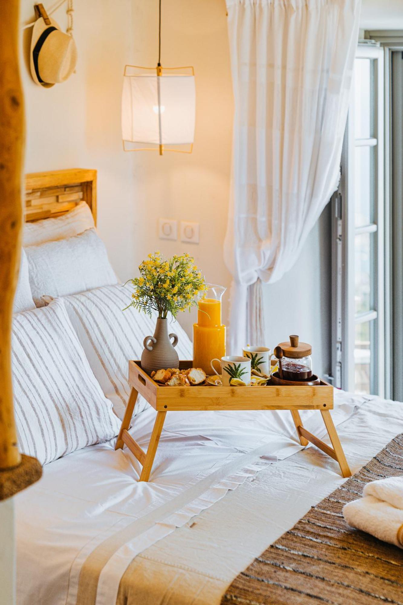 Vakantiehuis Fos Of