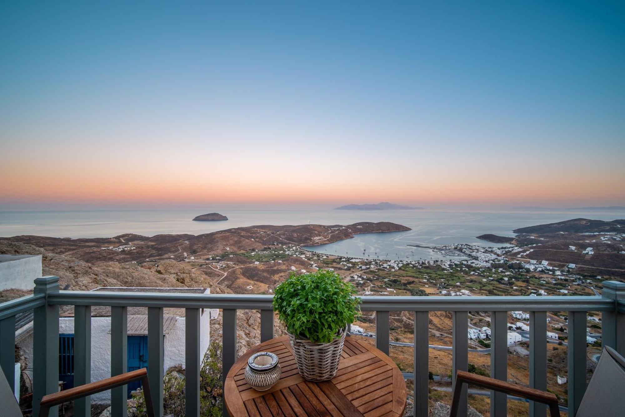 Vakantiehuis Fos Of *