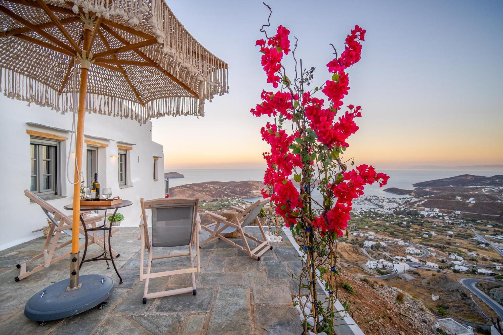 Vakantiehuis Fos Of *