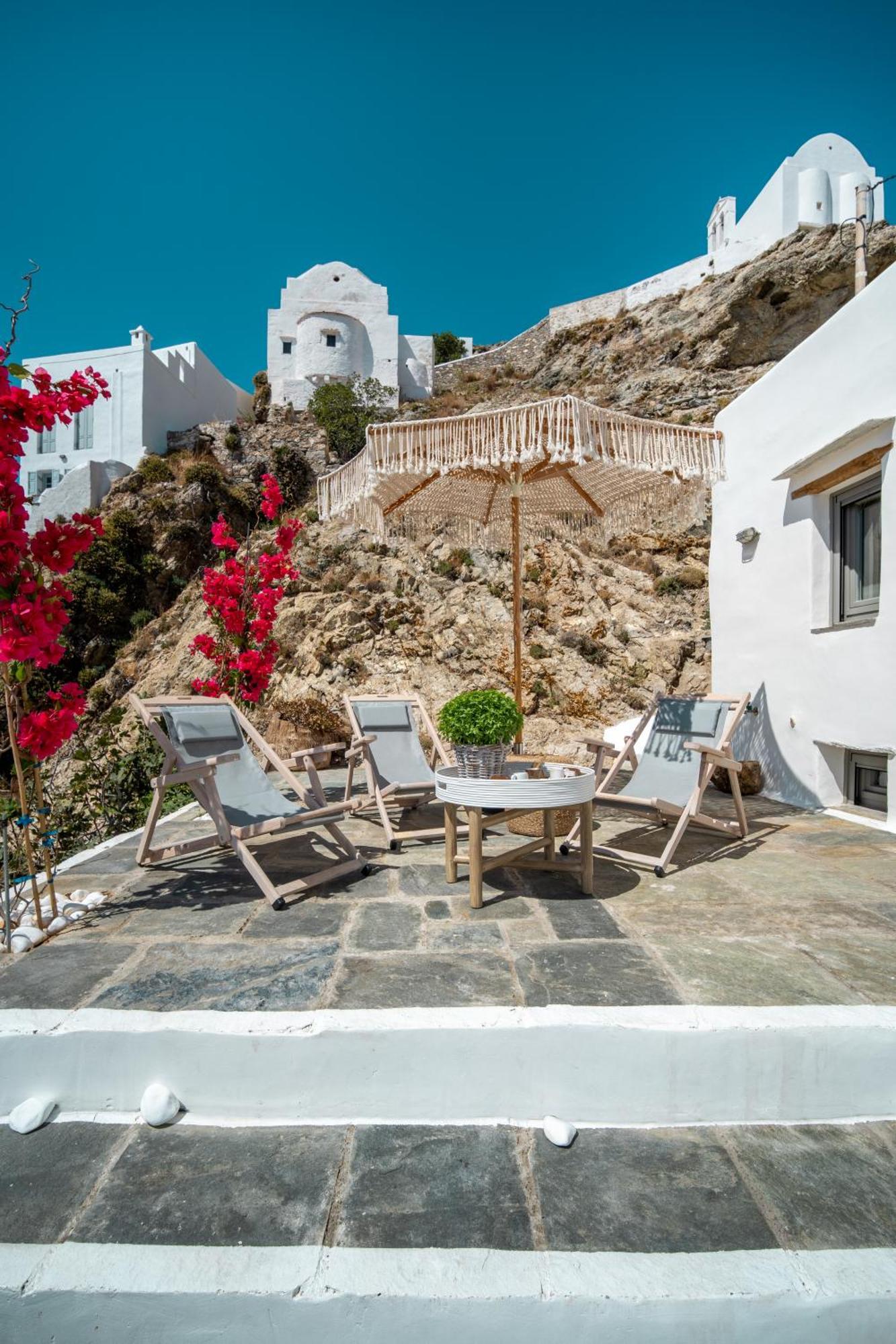 Vakantiehuis Fos Of *