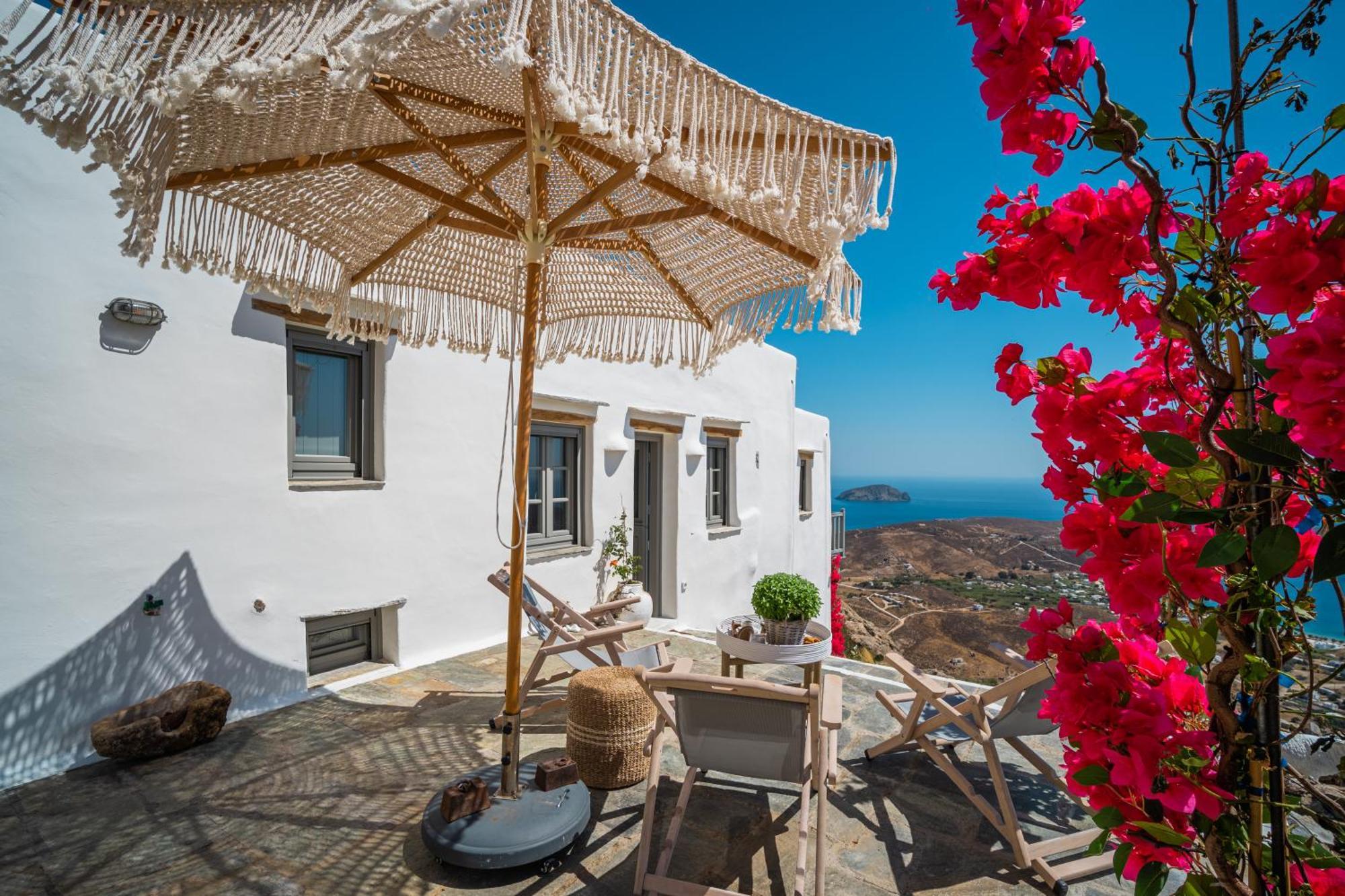 Vakantiehuis Fos Of *