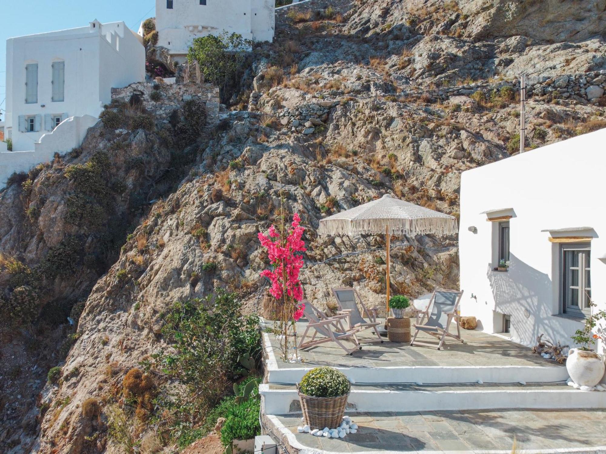 Vakantiehuis Fos Of *